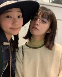 「美しい」“映画監督”池田エライザ、さいとうなりとの2ショットに反響