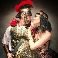 AHN MIKA『大人の本気ハロウィン』