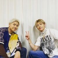 小森隼＆佐野玲於の“仲良し2ショット”にファン称賛「こもれお最強」「2人とも可愛いかっこいい」