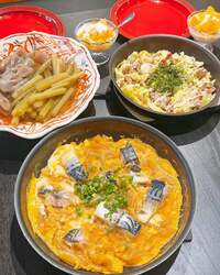 みきママ『フキの煮物で和食ごはんです!!』