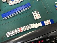 宮城舞　麻雀で「数え役満超え」を報告　豪運ぶりを発揮