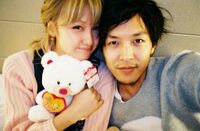 「あなたと一緒の毎日は本当に本当に幸せ」Dream Ami、結婚記念日に夫へメッセージ