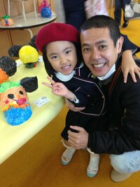 デンジャラス ノッチ『今日で給食最後』