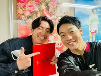 おばたのお兄さん『お兄の兄貴、藤森慎吾さんとのストーリー』