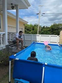 花田虎上『見守り』