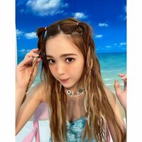 藤田ニコルのちょいギャルショットに「鬼かわいい」「最強に可愛い」と絶賛の声