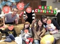 吉澤ひとみ、藤本美貴の自宅でクリスマスパーティーも写真選びに困る「大変～～」