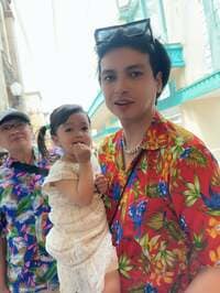 川崎希『ユニバーサルスタジオシンガポール♡』