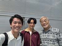 オール巨人『仲間は良いもんですね』