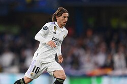 モドリッチは変わらずに契約延長を優先も…レアル側が憂慮するのは代表活動への参加か