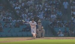 もうワケわからん… 大谷翔平、劇的53号で「息してる？」 相手捕手が呆然&フリーズ「なんでこんなことが…」