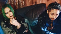 (sic)boy 、JESSE(RIZE / The BONEZ)を迎えた New Single『Dark Horse (Prod. KM)』を配信&MV 公開！！