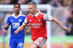 「サポートを示したかった」…アーセナル主将ウーデゴーア、ジンチェンコに腕章を託した理由を明かす