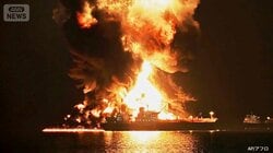 【動くグラフ】原油再び100ドルの大台に近づく　政府『民間備蓄の放出16日から』