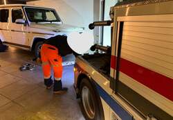 川崎希「怒りが収まらず…」車をレッカーし鍵の再発行をしたことを報告