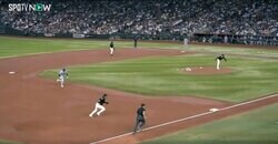 やる気ある？ 大谷翔平が「盗みすぎ」 とんでもないリード… 大胆すぎる“三盗”が「異常すぎる」