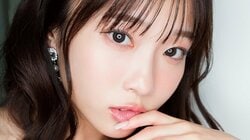 145cmながらも抜群のスタイル #ババババンビ・岸みゆ、本人待望の1st写真集が発売決定