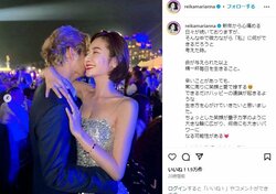 「I love youを毎日できるだけ大切な人に伝えていきたい」 宮崎麗果が“心を痛める日々”に自身の思いを告白