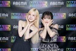 『MMA2023』ついに開催！本田仁美「MMAはIZ*ONEの時以来ですが、違った緊張がある」矢吹奈子「ひぃちゃんと楽しみながらお伝えしていけたらいいな」レッドカーペットのプレゼンターを務める2人からコメント到着