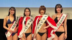 8年ぶりに復活の「ミスアクション2025」 グランプリは輪湖チロル、各賞も決定 受賞者コメント