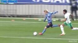 プレッシャーって何？マイペースすぎる伊東純也「追い込まれた方が結果を出せる」 活躍できる理由を分析