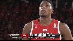 八村塁が最多30得点の大活躍！バスケ日本代表、史上初のNBA経験者3人が揃い踏み！カタールに100点ゲームで最終予選2連勝