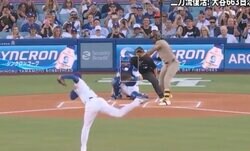 球場騒然！ 大谷翔平、投手復帰の初球で“まさかの光景”「エグすぎだろ」 とんでもない“高速魔球”を投げ込んでしまう「仕上がってるやんw」