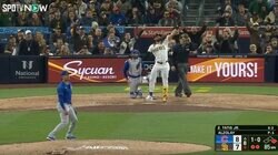 MLBのお騒がせ“問題児”が史上最高にヤバすぎると話題に　ダルビッシュの炎上を消した！カッコよすぎるホームラン“確信歩き”「何かやってくれる感は異常」「鳥肌たった」