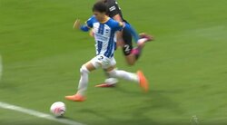 「ザ・三笘薫」見せ場は1回きりだけど...わかっていても止められない“キレッキレドリブル”に元北朝鮮代表・鄭大世「説明不要の圧倒的な個の技術」