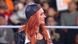 「ウエスト細すぎ」人気女子レスラーに心配の声 屈強フィジカル勢を相手に大一番へ…気合十分のマイク披露も