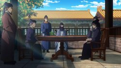 "Just Like Jinshi-sama": The Person Impersonating the Imperial Brother Was Former High Consort Ah-Duo! Episode 40 of the Anime "The Apothecary Diaries"