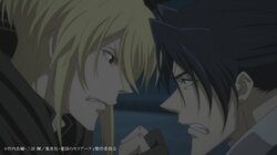 アニメ「憂国のモリアーティ」第24話あらすじ＆先行カット公開！ウィリアムの行く末は…？