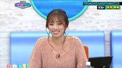 「ここまで潔いと素晴らしい」グラドル高梨瑞樹の大胆すぎる発言にオリラジ藤森慎吾感心