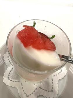  藤あや子、一気に完食した美味な品を紹介「口溶けがたまらない」 