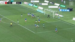 「すげえええ」5万人超の国立が揺れた試合終了間際の逆転劇「これが優勝争いするクラブだ」　後半ATで飛び出した“年1男”の劇的逆転ゴールに「マジでゴラッソ」