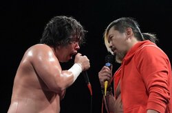 「一流芸能人に浮かれてんじゃねえ。トドメを刺す！」大家健、“人生を犠牲にしてプロレスにのめり込む男”藤田ミノルに勝てるのか