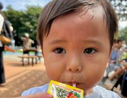  滝川ロラン、外出時に危ないと感じた息子の様子「顔が赤らんでしまってる」 