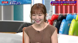 ABEMA藤田かんなアナが男性の好みを告白「私がいないとダメかなって人がいい」
