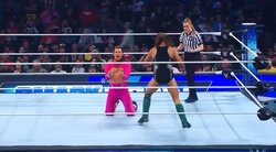 「アーッ！！」予想外の拷問技に悲痛な叫び 全力ジャンプ→全指ストンピングに「痛い！」「酷い！」