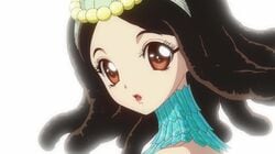 アニメ「Dr.STONE NEW WORLD」7話、初登場の美少女が白目を披露！ぶっ飛びキャラに大西沙織も「アマリリスが面白すぎて」