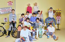 日本人メンバーは2人、12人中5人が外国籍の韓国オーディション番組発のアイドル「FANTASY BOYS」、ボーイズグループ戦国時代で彼らに期待すること