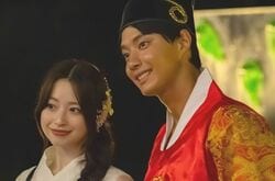 「美男美女」「お似合い」18人に告白されたイケメン男子、スタイル抜群の美人JKと韓服デート！似合いすぎる2人に視聴者絶賛『今日好き』チュンチョン編第3話