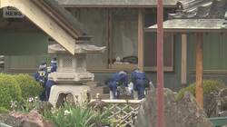 栃木強殺指示役か　20代夫婦逮捕　自宅近くに白い高級車　少年と関係か