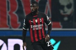 トッテナム＆マンU、ミランDFトモリの動向注視…獲得には巨額の移籍金が必要か