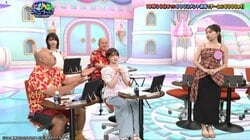 「ごはんとか、2人はちょっと…」事務所の女性後輩タレントが驚きの発言 クロちゃん「マネージャーがNGにしてるの？」