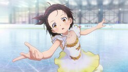 アニメ『メダリスト』最新11話までの全話一挙配信が決定！フィギュアスケートの話題作をイッキ見