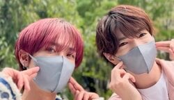 なにわ男子・西畑大吾️＆高橋恭平のそっくりさん、横浜アリーナで200人の大パニック「カメラを向けられすぎて逃げ場がない」