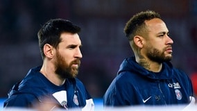 ネイマール、メッシへの扱いに苦言 「PSGでは生き地獄だった」