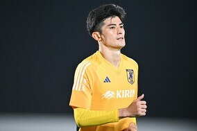 【日本代表 26の肖像｜谷口彰悟】端正なマスクの陰に、にじんだ泥臭い思い。「やれと言われたらできる」。堂々と“最後の砦”を務める覚悟