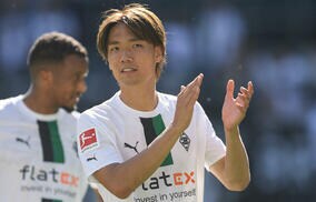 「マジか！」「戻ってきた」ヒザの負傷から1カ月、板倉滉がピッチでランニング開始にファン歓喜「W杯に間に合いますように」